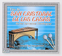 Lira de San Cristobal Marimba (3CD Tesoros de Coleccion) Sony-713295