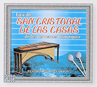 Lira de San Cristobal Marimba (3CDs Tesoros de Coleccion) Sony-713295