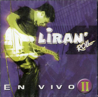 Liran Roll (CD En Vivo Volumen 2) Denver-6173