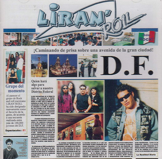 Liran Roll (CD D.F.) Denver-6266
