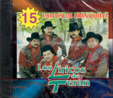 Liricos de Teran (CD 15 Exitos de Brinquito Disa-148) ob