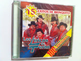 Liricos de Teran (CD 15 Exitos de Brinquito Disa-148) ob