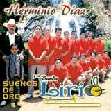 Herminio Diaz Y Su Banda Lirio (CD Suenos De Oro) AR-337