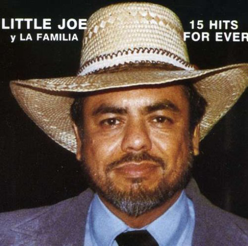Little Joe Y La Familia (CD 15 Hits Forever) Freddie-1351