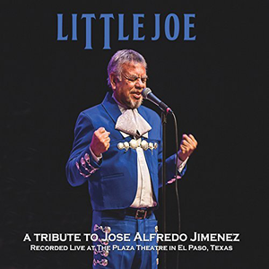 Little Joe Y La Familia (CD A Tribute To Jose Alfredo Jimenez Live) TDI-140