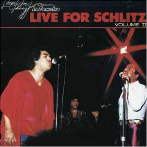 Little Joe Y la Familia (CD Love For Schlitz Volumen 2) Freddie-1629