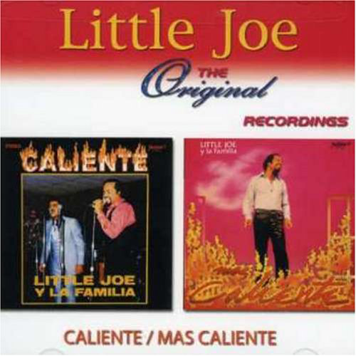 Little Joe Y La Familia (CD Caliente / Mas Caliente Original Recordings) Freddie-2104