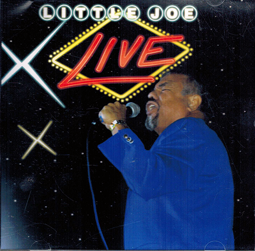 Little Joe Y La Familia (CD Live) Freddie-2149