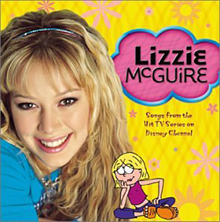 Lizzie McGuire (CD Lizzie Mcguire Soundtrack) Disney-60791