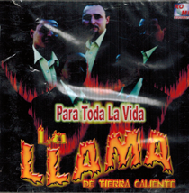 Llama De Tierra Caliente (CD Para Toda La Vida) Cdrm-089