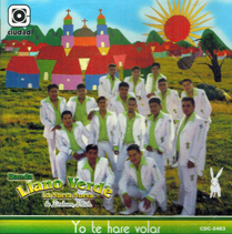 Llano Verde (CD Yo Te Hare Volar) Cdc-2463 OB