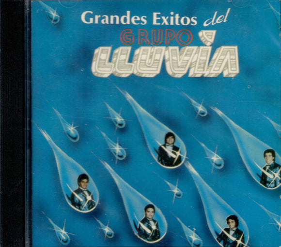 Lluvia (CD Grandes Exitos del) TH-13506 OB