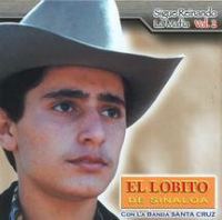 Lobito de Sinaloa (CD con Banda Santa Cruz, Sigue Reinando La Mafia 2) KM-079508001529 CH