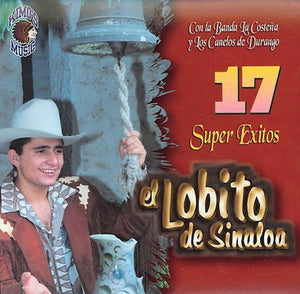 Lobito de Sinaloa (CD 17 Super Exitos CAN-371) CH