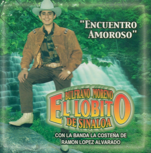 Lobito De Sinaloa (CD Encuentro Amoroso, Banda) KM-058 CH