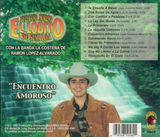 Lobito De Sinaloa (CD Encuentro Amoroso, Banda) KM-058 CH