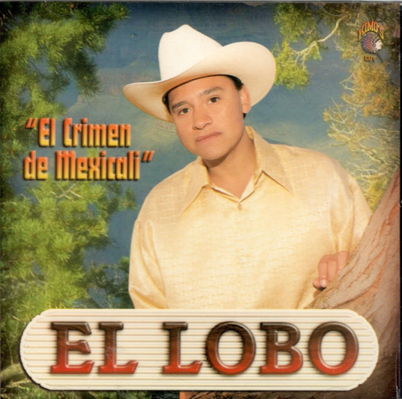 Lobo (CD El Crimen De Mexicali) KM-2713 CH