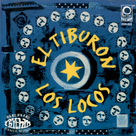 Locos (CD El Tiburon, Maxi Single) CDI-324 OB N/AZ