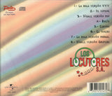 Locutores S.A. (CD La Rola) LATD-40147 OB N/AZ