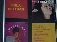 Lola Beltran (CD 2 En 1) Si Nos Dejan BMG-22232 N/AZ