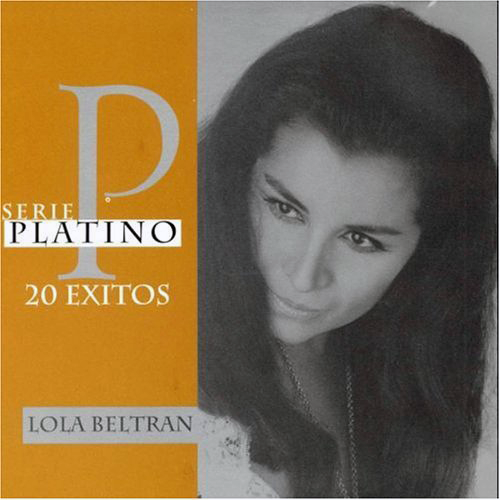 Lola Beltran  (CD Serie Platino) BMG-41445 N/AZ