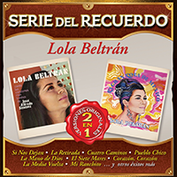Lola Beltran (CD Serie Del Recuerdo) Sony-517963