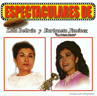 Lola Beltran Y Enriqueta Jimenez (CD Espectaculares) Wea-49316 N/AZ