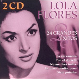 Lola Flores (2CD 24 Grandes Exitos) EDO646202