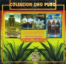 Loma Bonita (CD Coleccion Oro Puro 20 Exitos) ARC-223