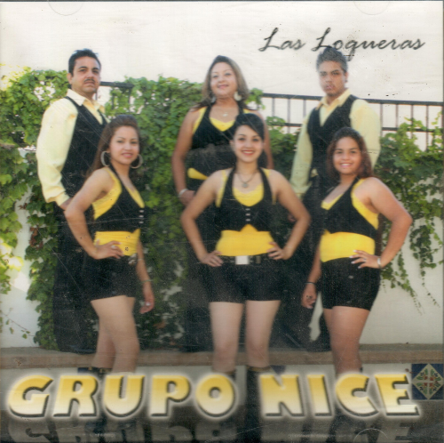 Nice (CD Las Loqueras) Arcd-1652