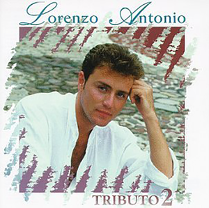 Lorenzo Antonio (CD Tributo 2) WEA-11858 N/AZ