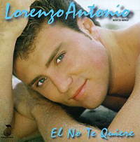 Lorenzo Antonio (CD El no te Quiere) SDCD-6062