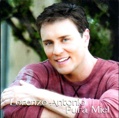 Lorenzo Antonio (CD Pura Miel) Morena-9031