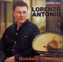 Lorenzo Antonio (CD Quedate Conmigo)MM-9140