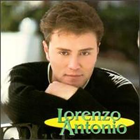 Lorenzo Antonio (CD Siempre Te Amare) Fonovisa-9676 N/AZ