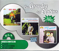 Lorenzo de Monteclaro (Los Grandes de Platino 3CD) EMI-947267