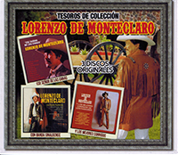 Lorenzo De Monteclaro (Tesoros De Coleccion 3CD) Sony-545628