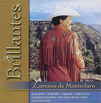 Lorenzo de Monteclaro (CD 20 Exitos Serie Brillantes) Sony-720813 N/AZ
