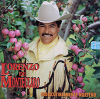 Lorenzo De Monteclaro (CD Indiscutiblemente) Sony-82023 N/AZ