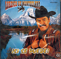 Lorenzo De Monteclaro (CD Si Se Puede) Fonovisa-9928 OB