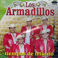 Armadillos De La Sierra (CD Tiempos De Triunfo) AMS-968