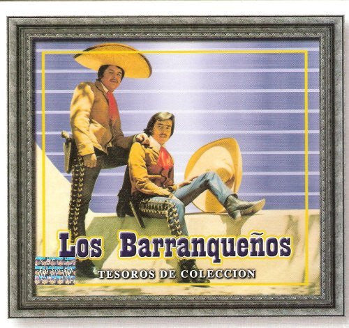 Barranquenos (3CDs Tesoros de Coleccion Sony-118026)