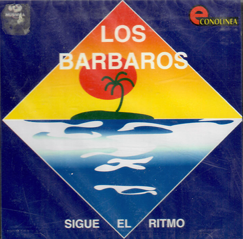 Barbaros (CD Sigue El Ritmo) TUA-1872