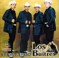 Buitres De Culiacan (CD Que Role La Bolsita) CDDS-7502211925484