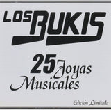 Bukis (CD 25 Joyas Musicales Edicion Limitada) Univision-6041