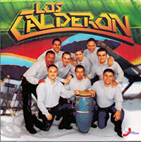 Calderon (CD El Punetazo) TSRCD-826591059421