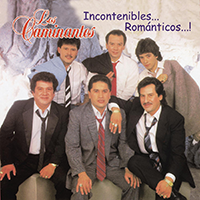 Caminantes (CD Inconteniblemente Romanticos) Sony-83374