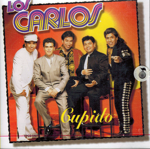 Carlos, Los (CD Cupido) FPCD-9407 OB/ch