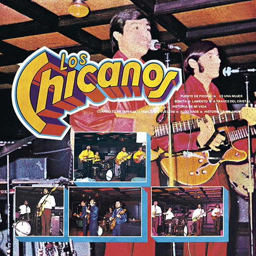 Chicanos (CD Puente De Piedra) BMG-42047 OB N/AZ