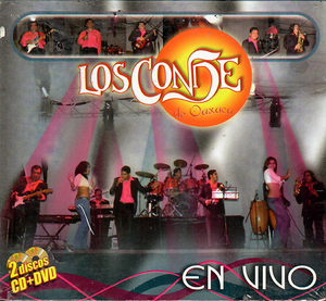 Conde (En Vivo Cd\DVD) Tanio-14040